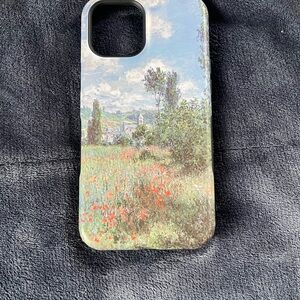 Monet Landscape iPhone 12 Pro Case NWOT